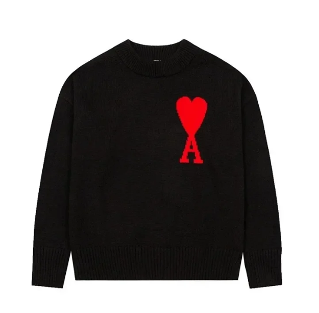 Ami Paris Sweaters