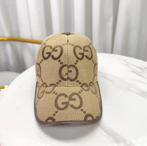 Gucci Caps (Including brands like Balenciaga and Dior)