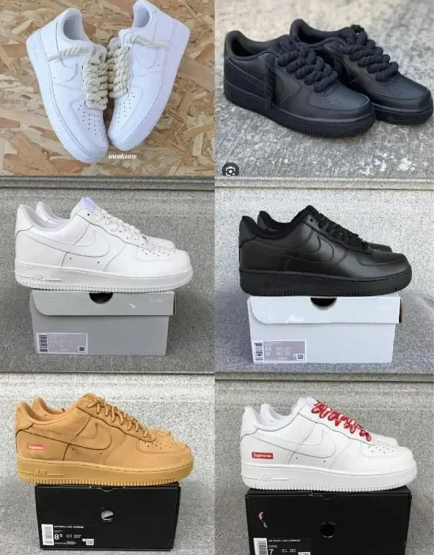  Air Force 1 shoes