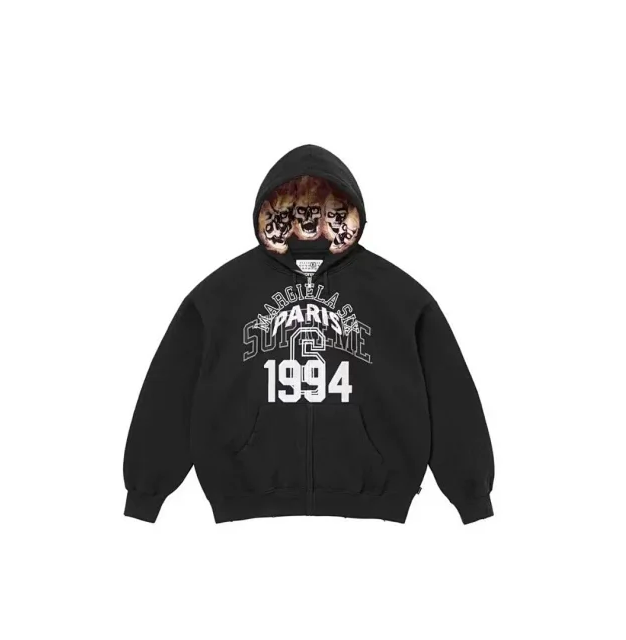 Supreme X Margiela Hoodie