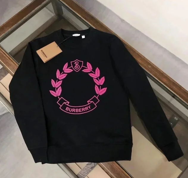 Burberry hoodie 