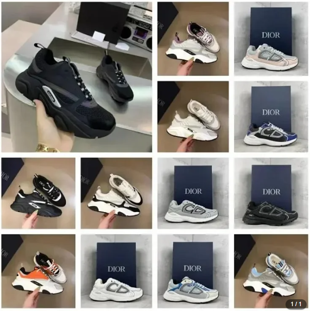 Dior B22 B30
