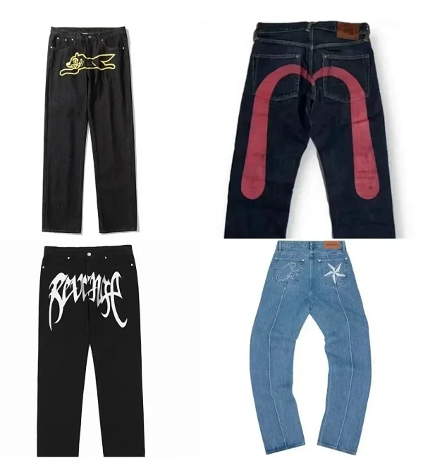 Revenge Jeans(40 styles TOP)