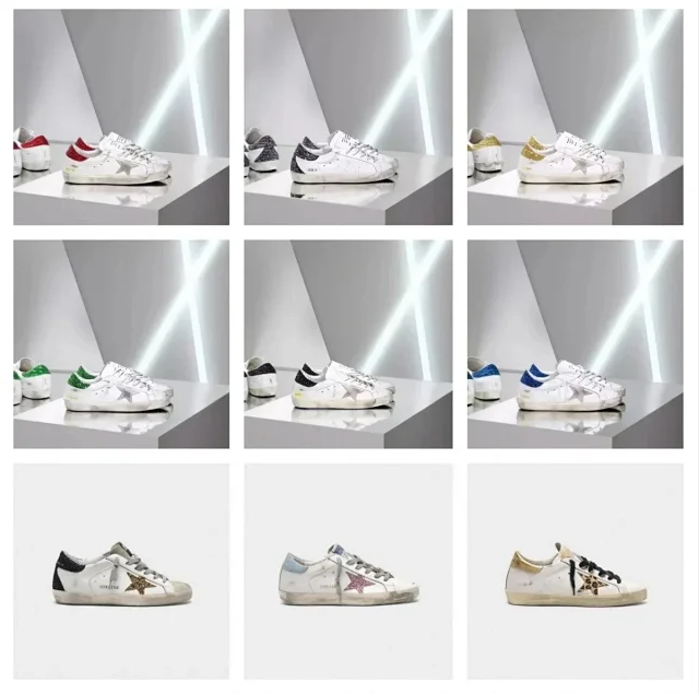 Golden Goose shoes