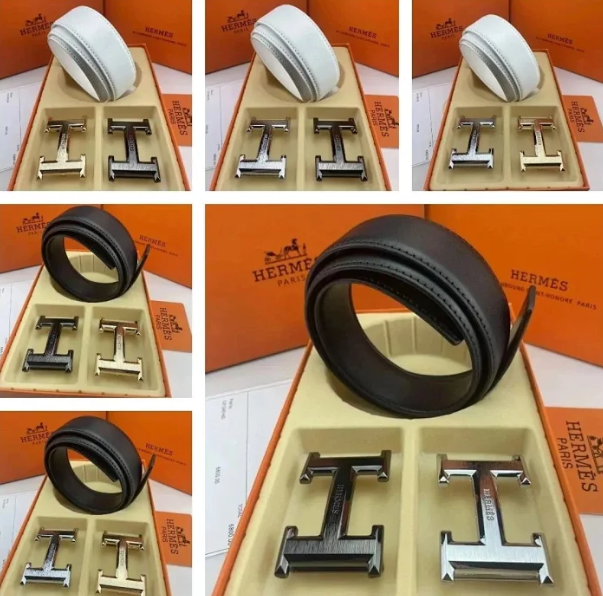 Hermes Belt