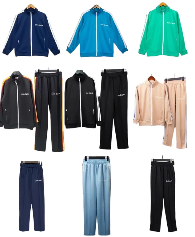Palm Angels Sports Suit