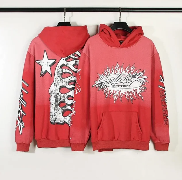 hellstar Hoodie（color 40）