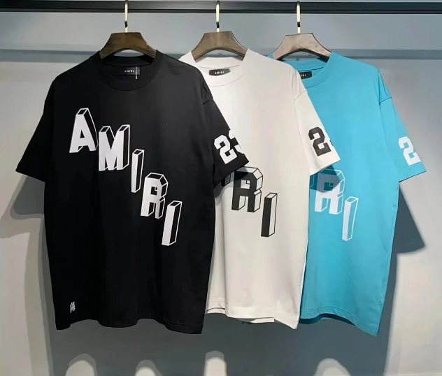 Amiri T-shirt