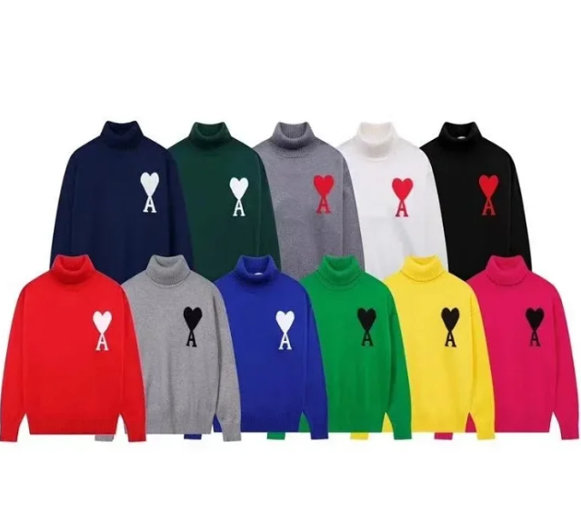 AMI Sweater(+11 color) 