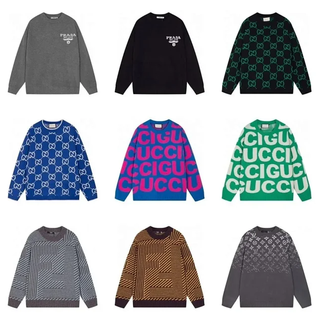Sweaters（40+ Brand & Styles）