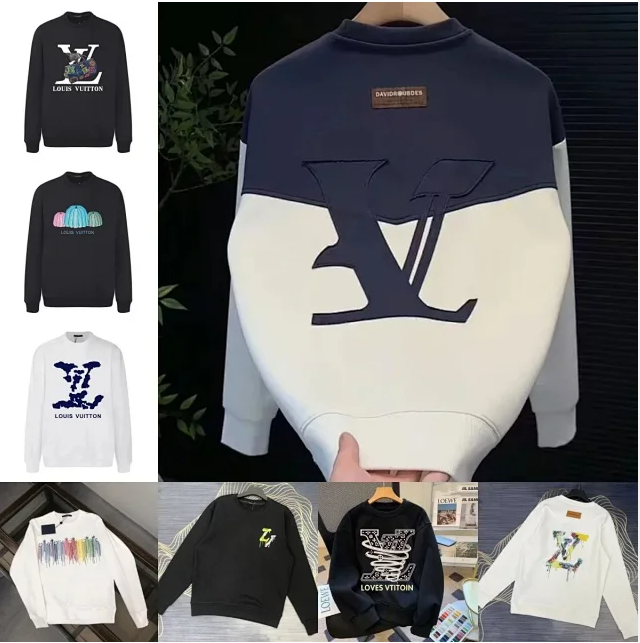 Louis Vuitton Sweater 