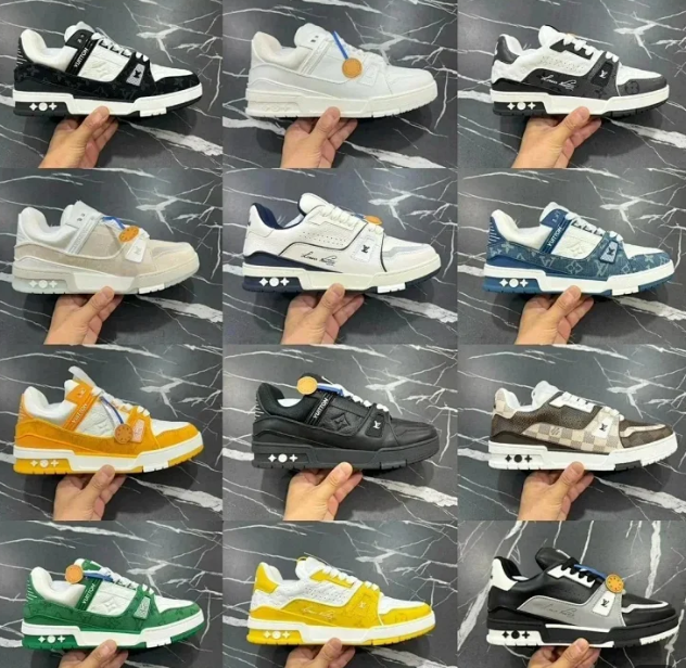 LOUIS VUITTON Trainer