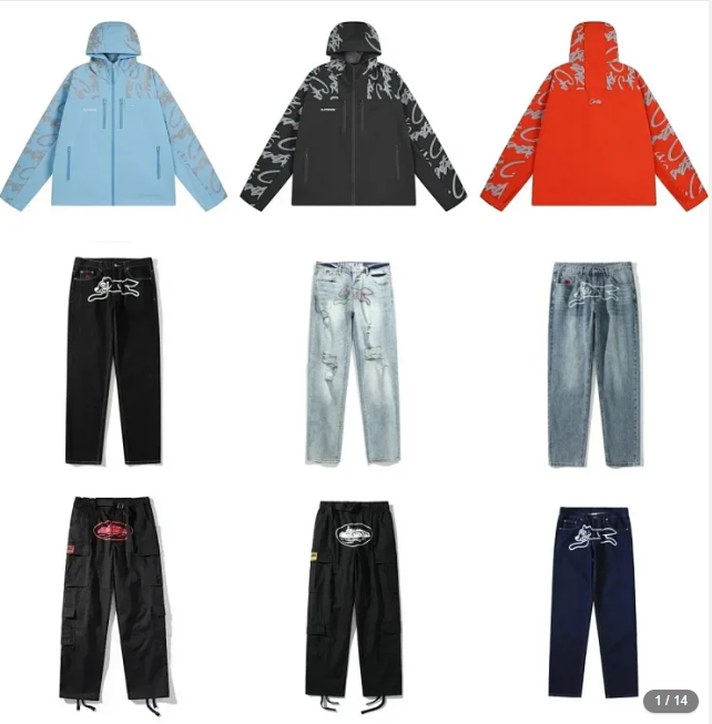 Corteiz Suits【high quality】