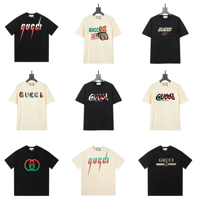 Gucci T-shirt    (37 CP)