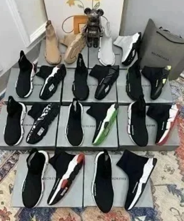 Balenciaga Speed