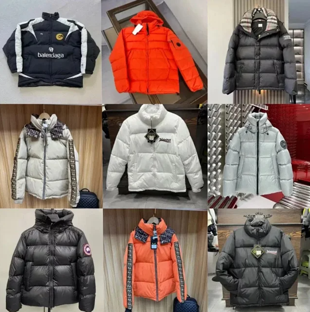 Burberry Down jacket