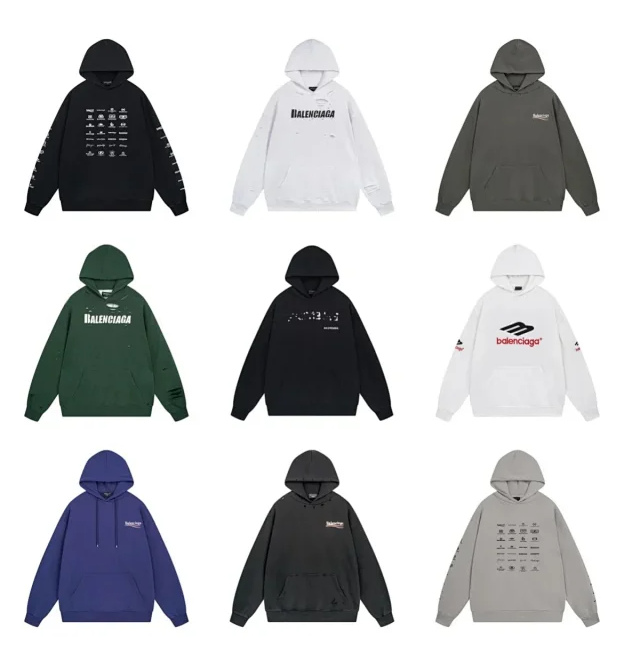 Balenciaga Hoodie