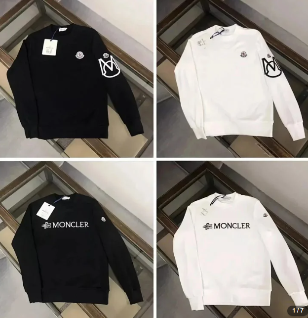 Moncler sweatshirt
