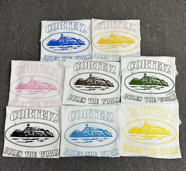 Corteiz TEE【Top quality】