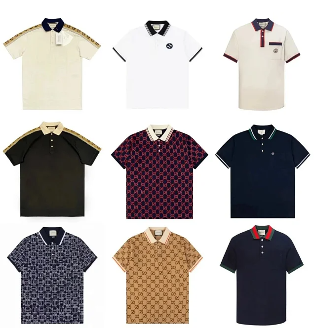 Gucci polo-shirt  !