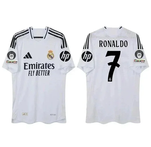 Football Jersey Series