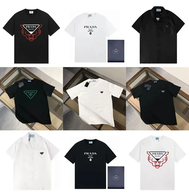 Prada T-shirt (38 CP)