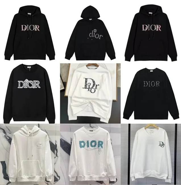 Dior sweatshirt     (30 CP)