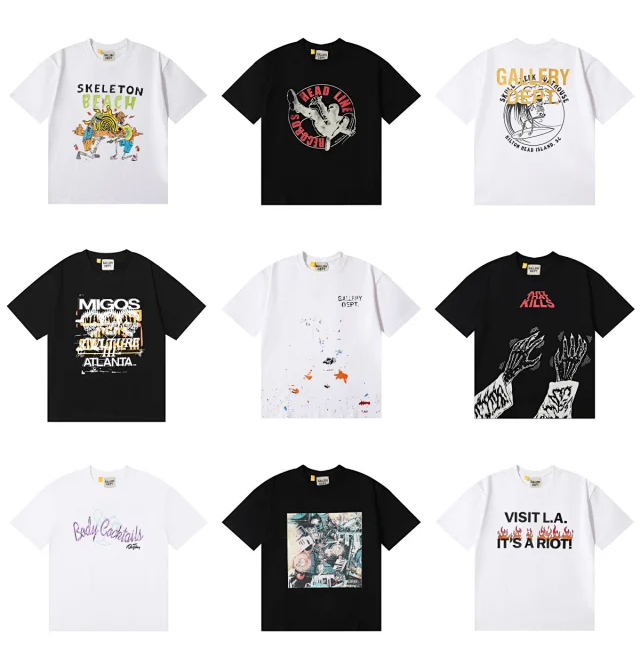 Gallery dept T-shirt  (40 CP)