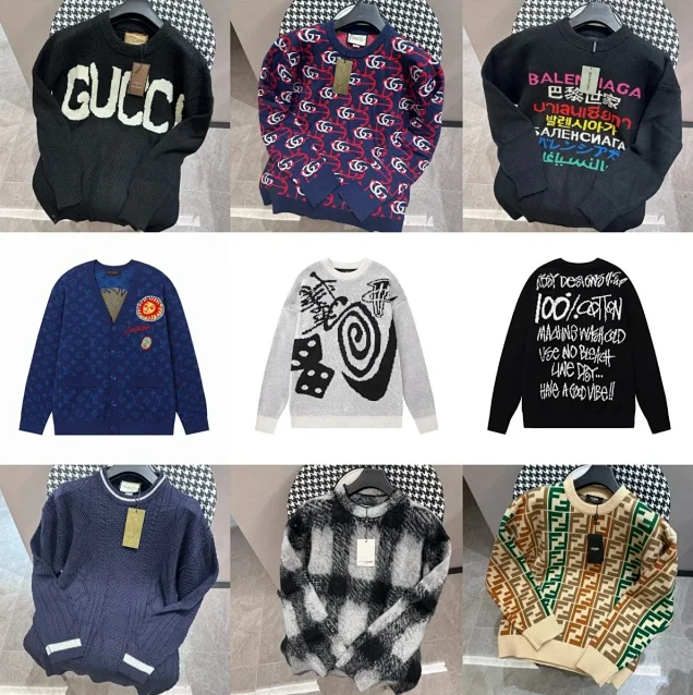 Gucci sweater  (40 CP)