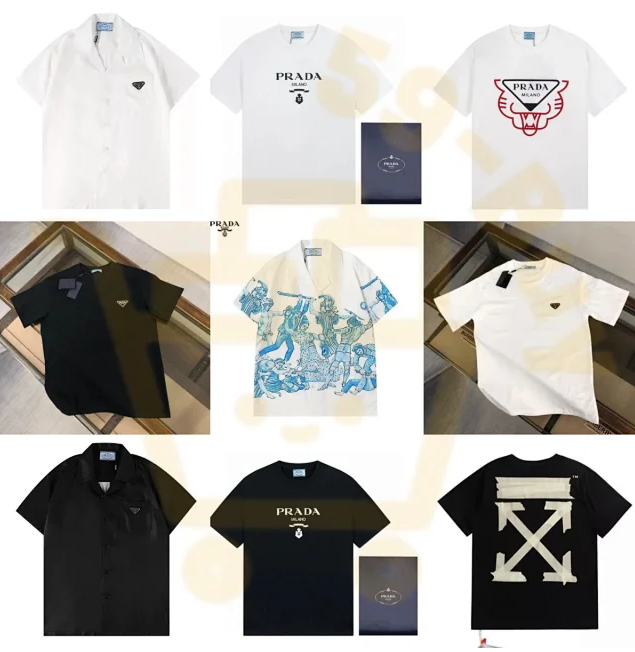 Prada T-shirt   (38 CP)