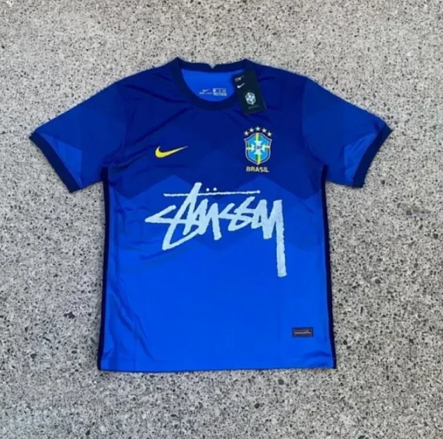 Stussy × Brazil