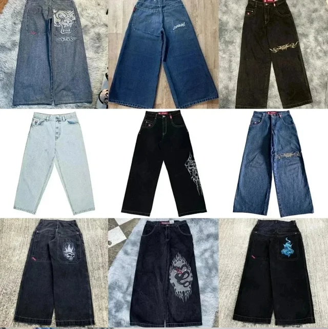 Jnco jeans     (20 CP)
