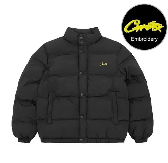  Corteiz Down Jacket
