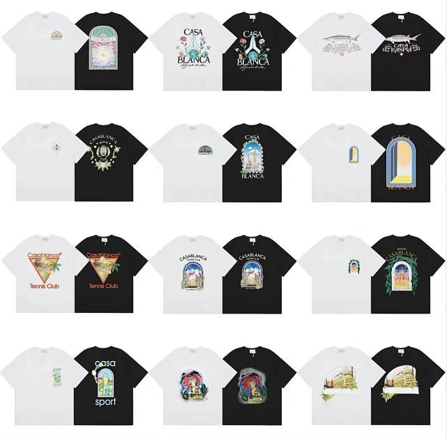 Casablanca tee