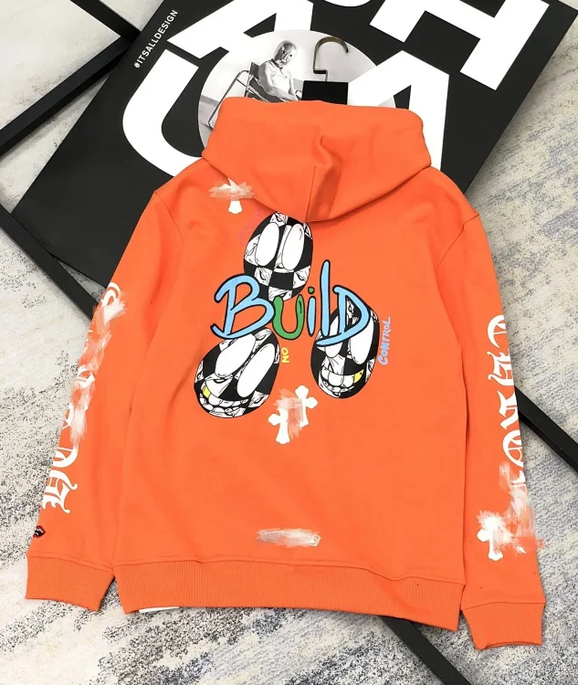 Chrome Hearts Hoodies 