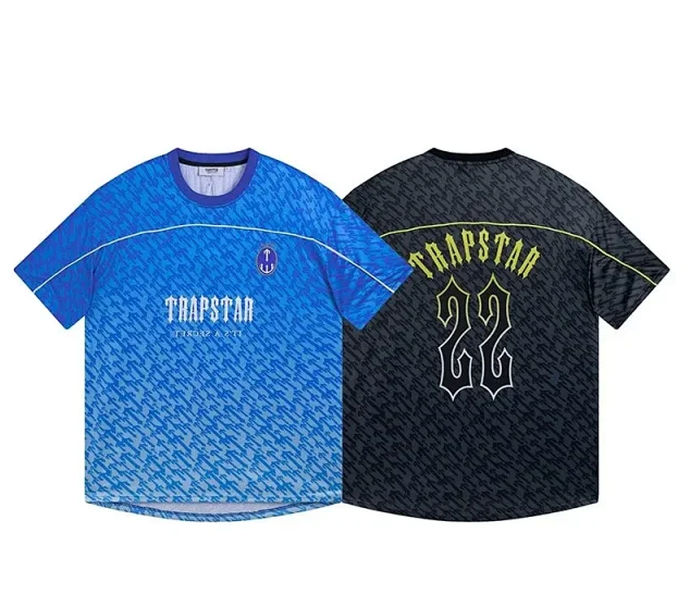 TRAPSTAR FOOTBALL TEE