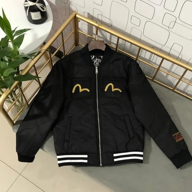 Chaqueta Evisu
