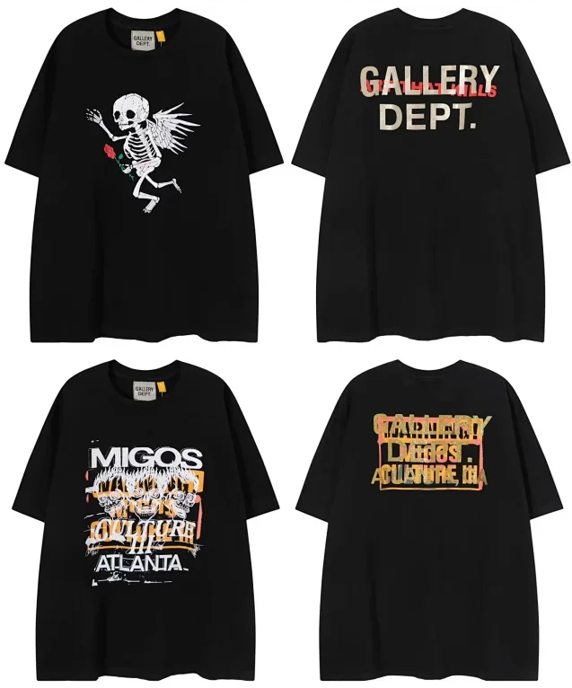  GALLERY DEPT.Short Sleeve