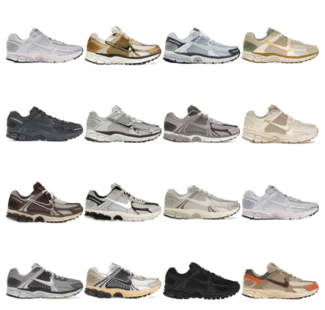 Nike Zoom Vomero 5 collection