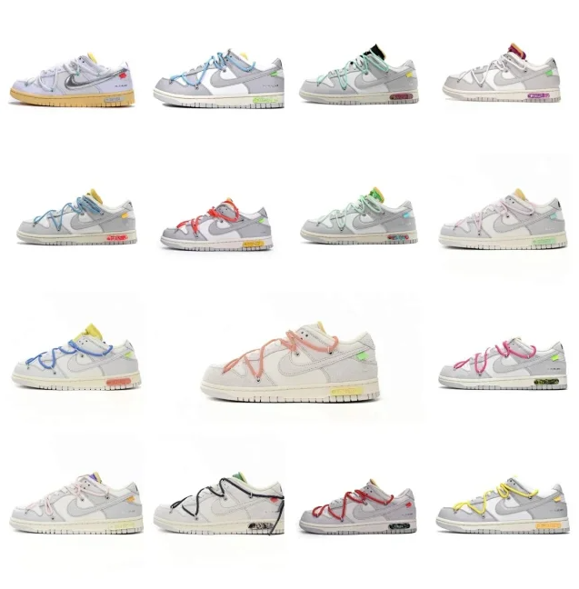 Nike Dunk Low Off-White