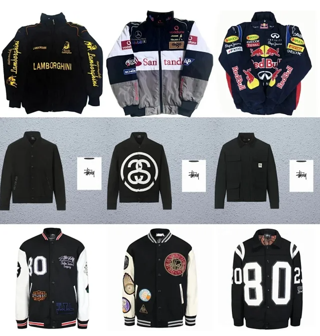 Bape Baseball Uniform  (36 CP)
