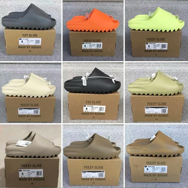 Yezzy slipper  (19 CP)
