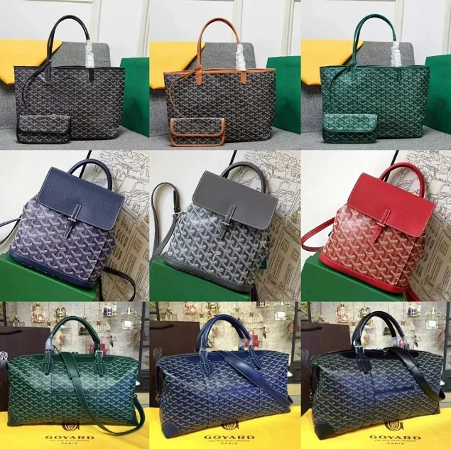 Goyard Tote Bag（30+style）