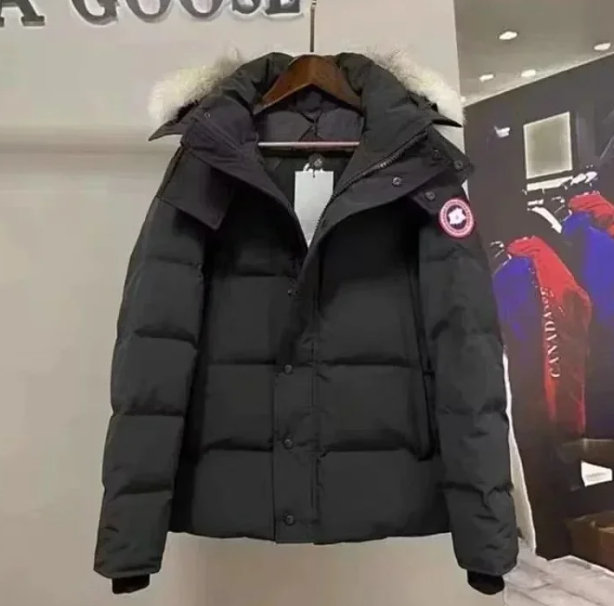Canada Gooes Jacket