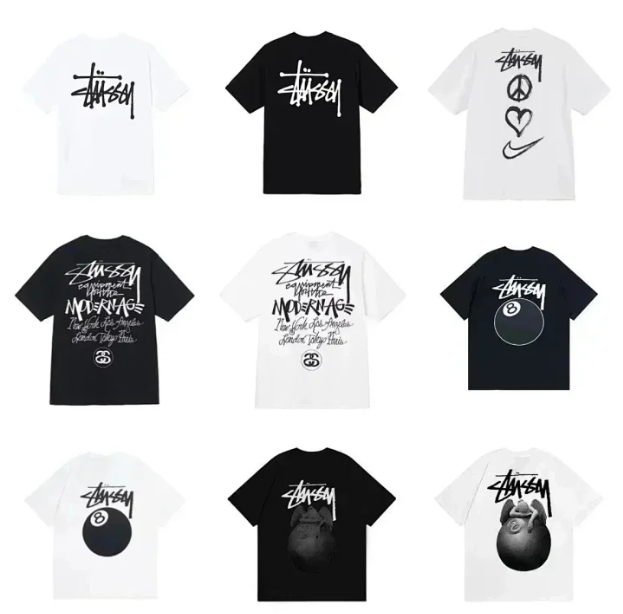 Stussy t-shirt