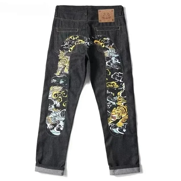 Evisu jeans