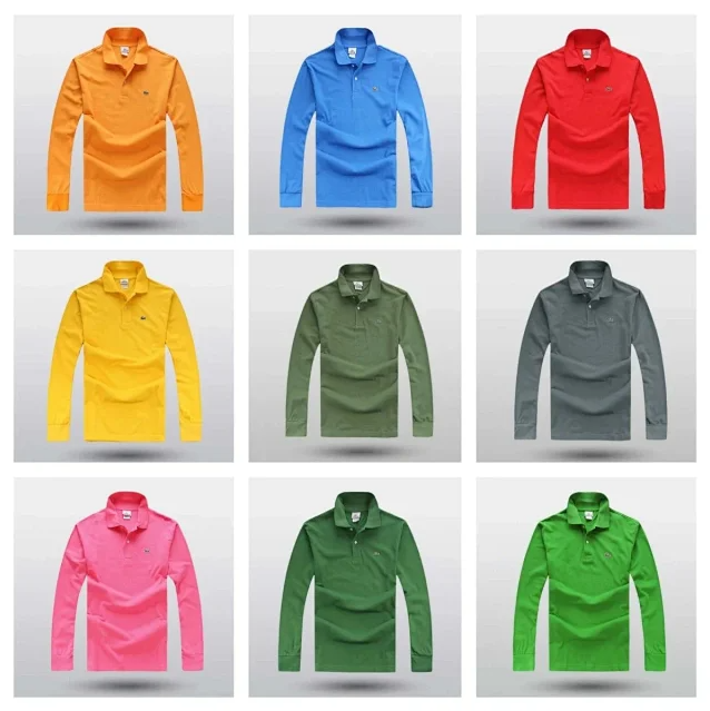 LACOSTE  Ralph Lauren shirt (29 style TOP)