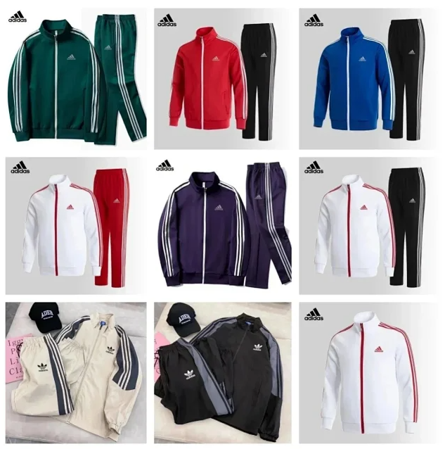 Adidas suit                                                                                           