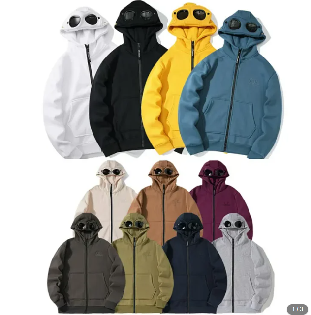  C P Campany Hoodie  