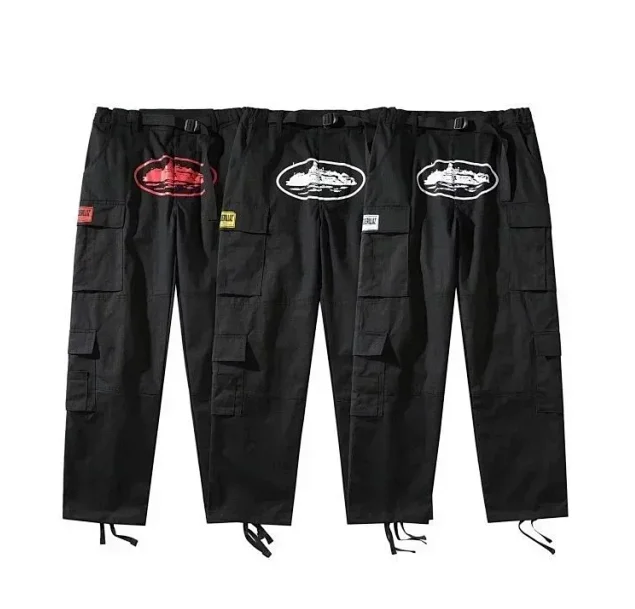 Corteiz & Trapstar Pants